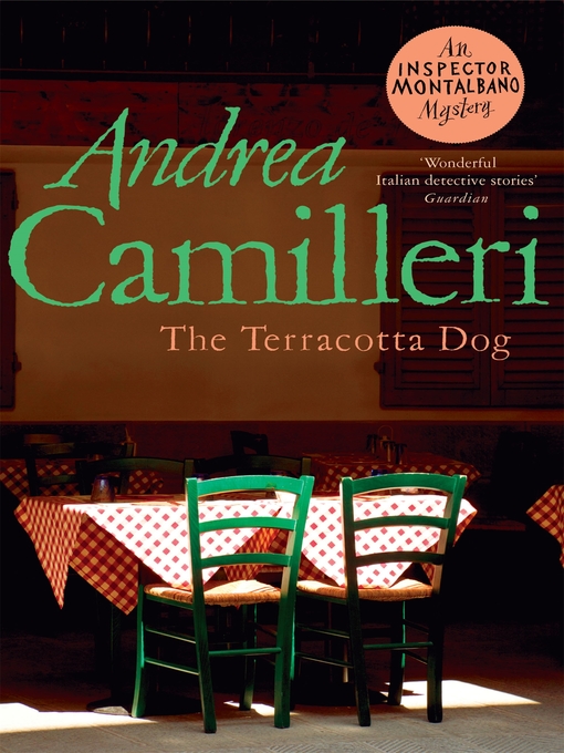 Title details for The Terracotta Dog by Andrea Camilleri - Wait list